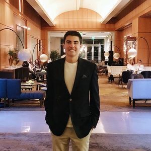 Meet your Posher, Dylan